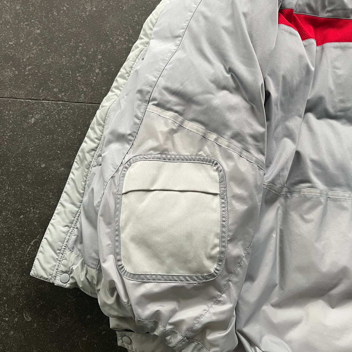 Nike - 2006 Technical Ripstop Puffer Jacket (M-XL)