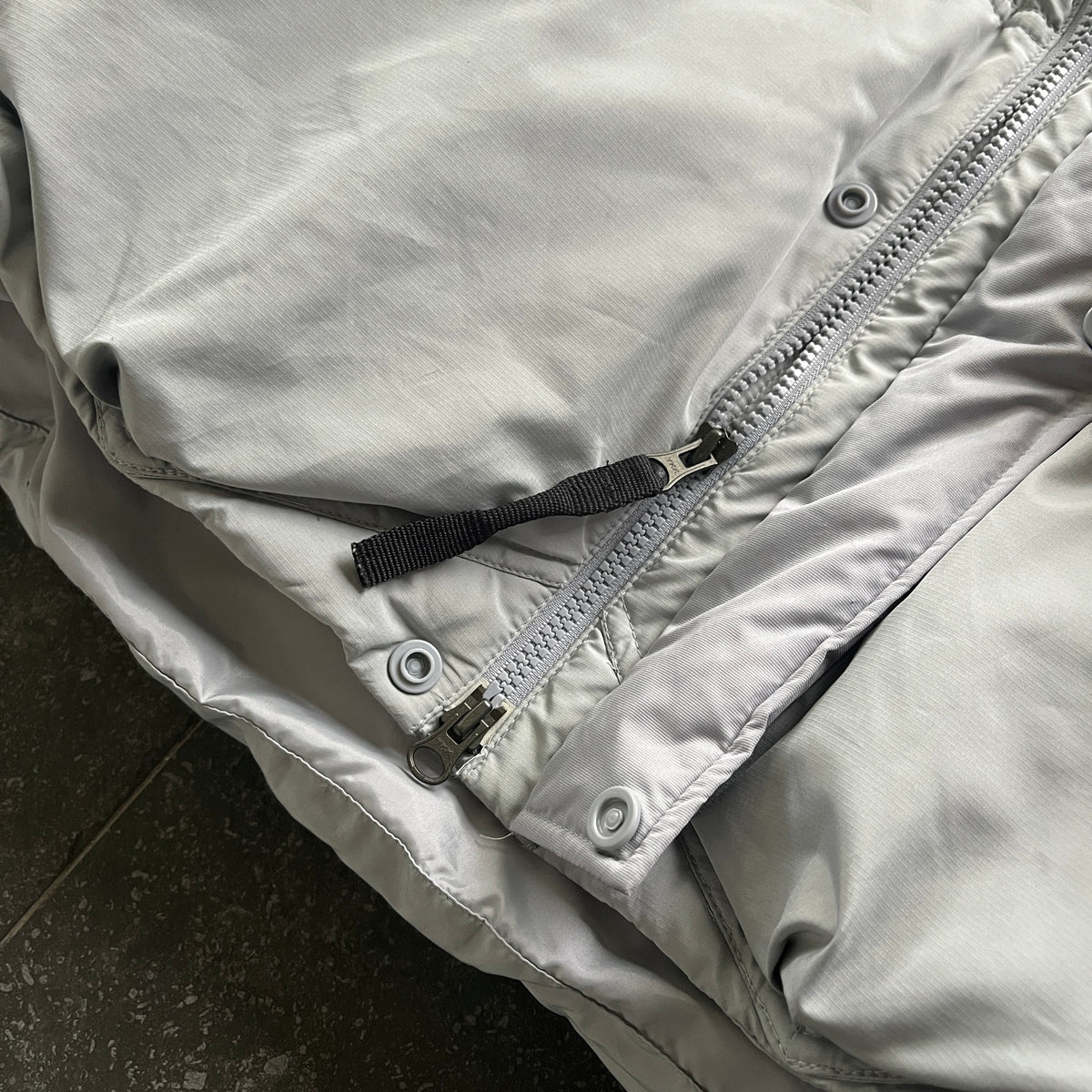 Nike - 2006 Technical Ripstop Puffer Jacket (M-XL)