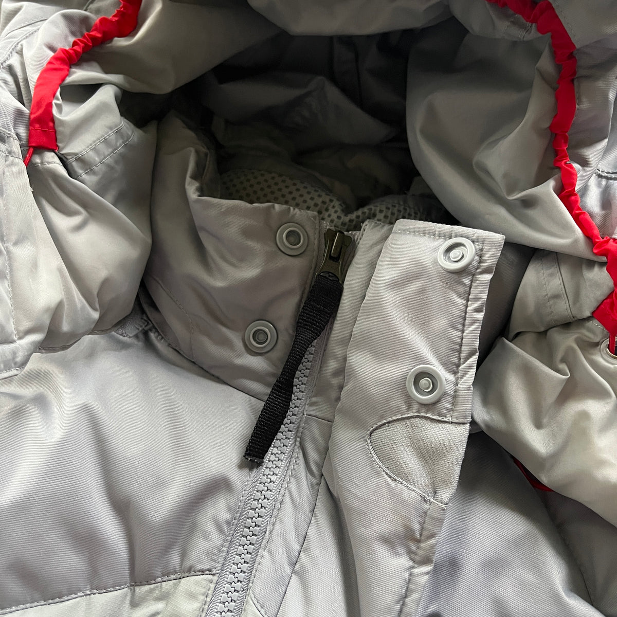 Nike - 2006 Technical Ripstop Puffer Jacket (M-XL)