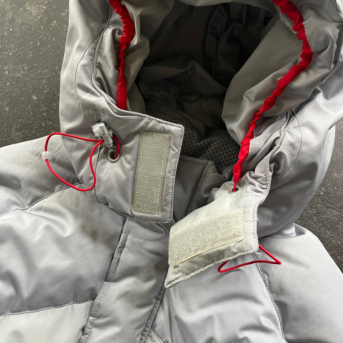Nike - 2006 Technical Ripstop Puffer Jacket (M-XL)