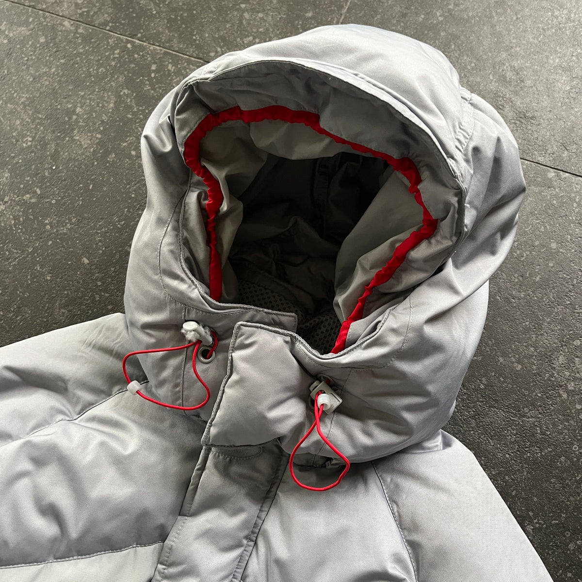 Nike - 2006 Technical Ripstop Puffer Jacket (M-XL)