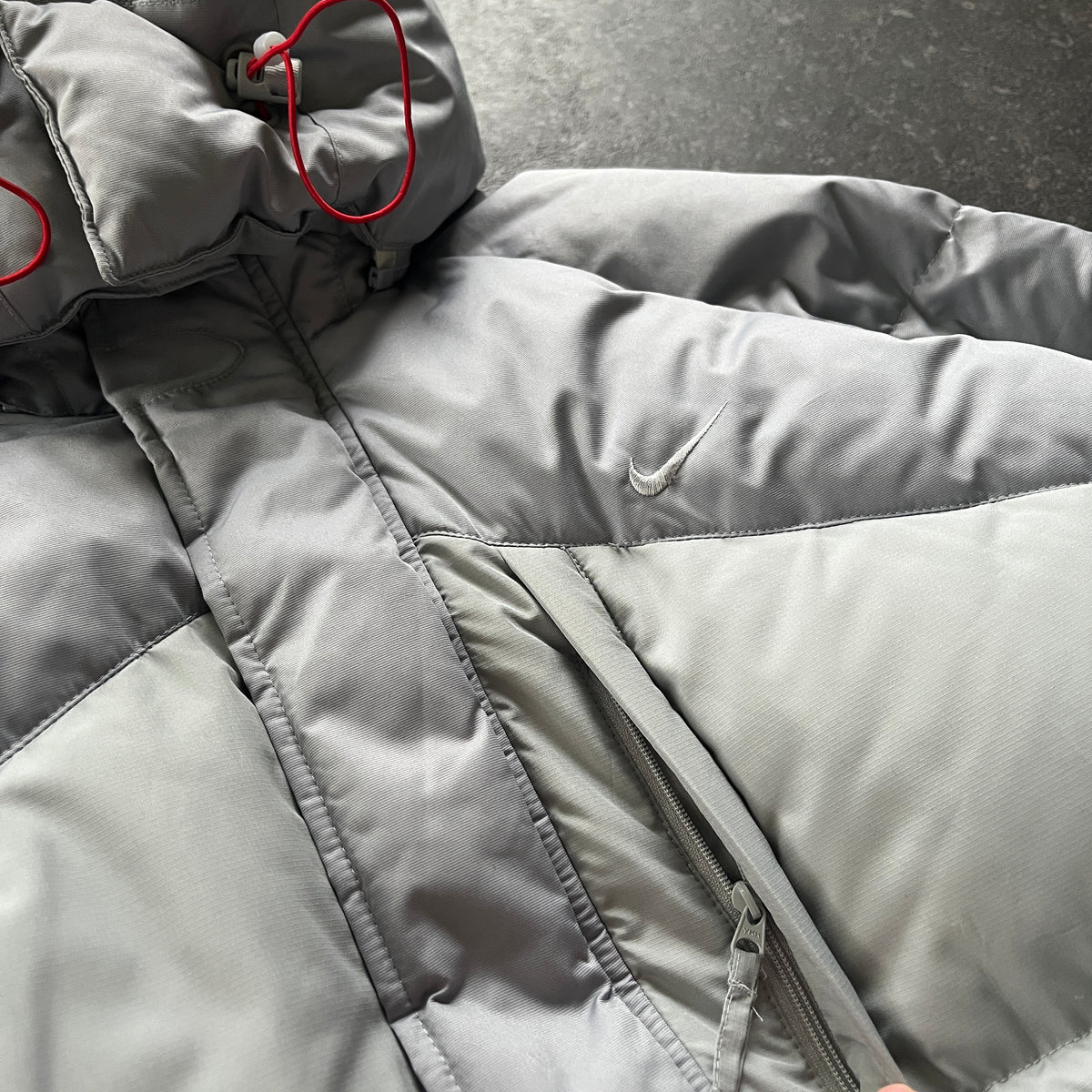 Nike - 2006 Technical Ripstop Puffer Jacket (M-XL)