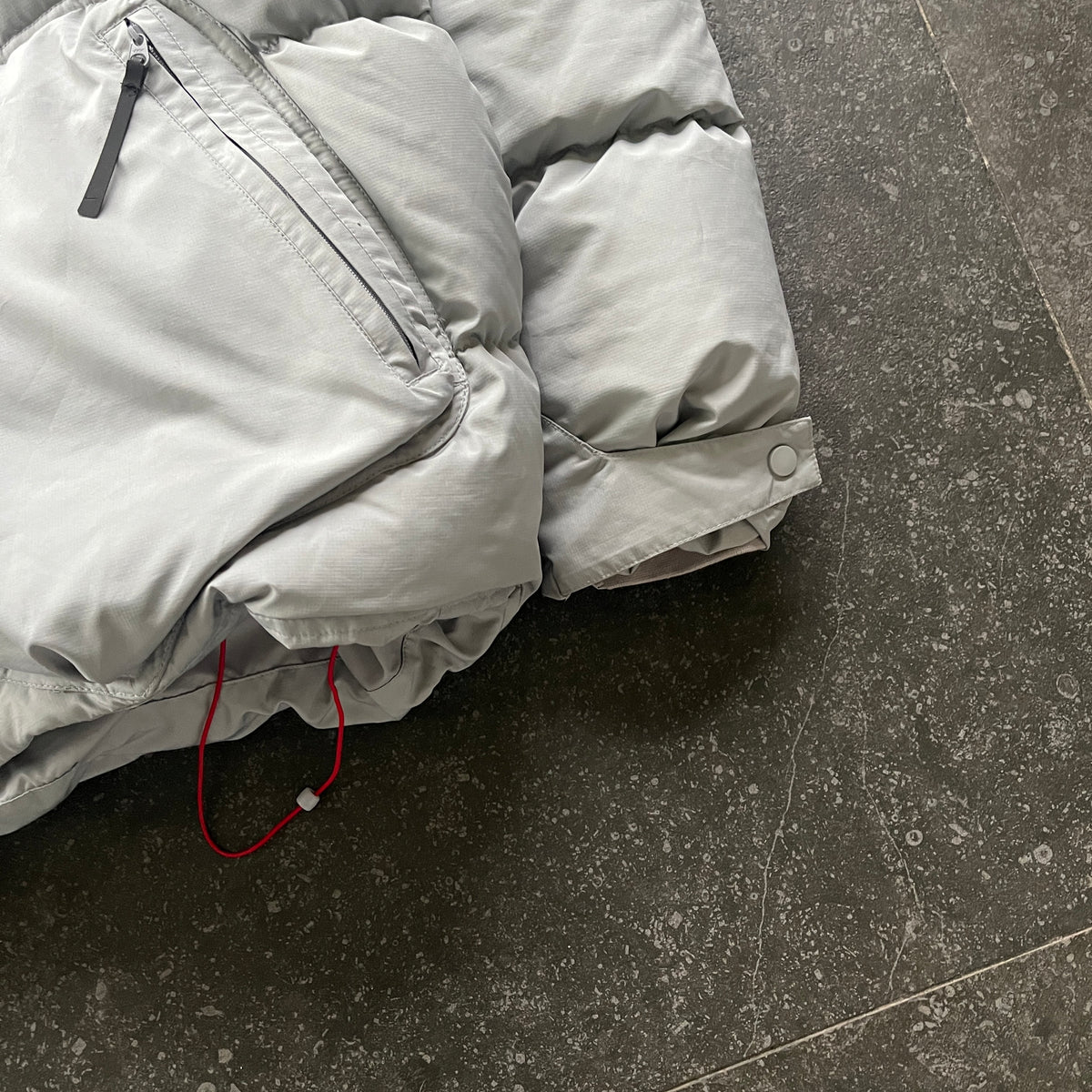 Nike - 2006 Technical Ripstop Puffer Jacket (M-XL)