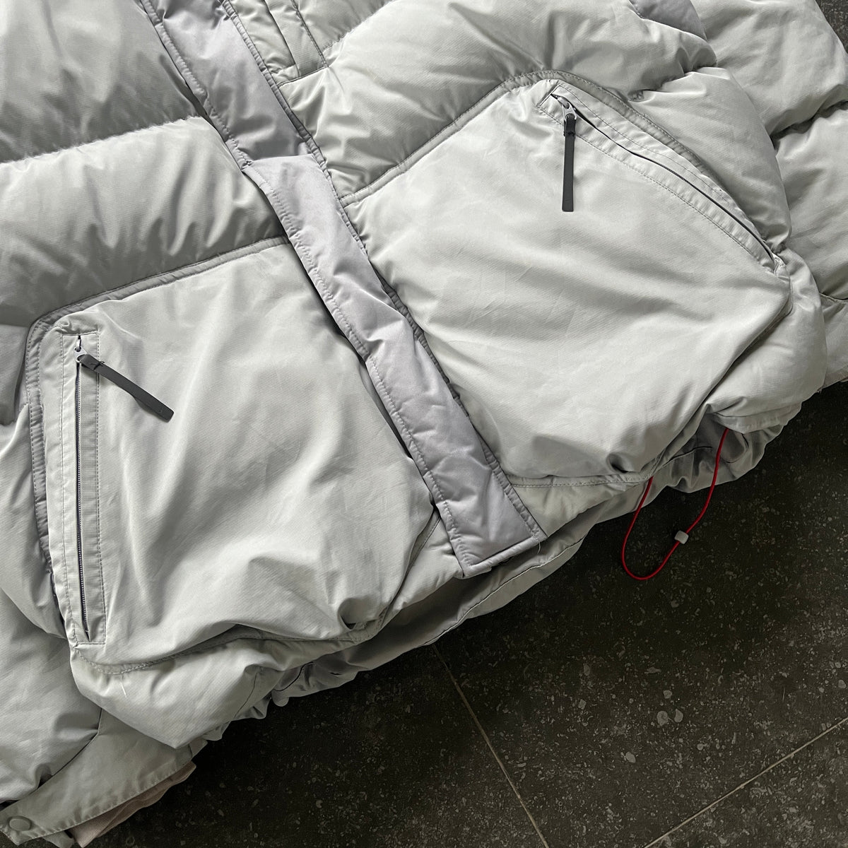 Nike - 2006 Technical Ripstop Puffer Jacket (M-XL)